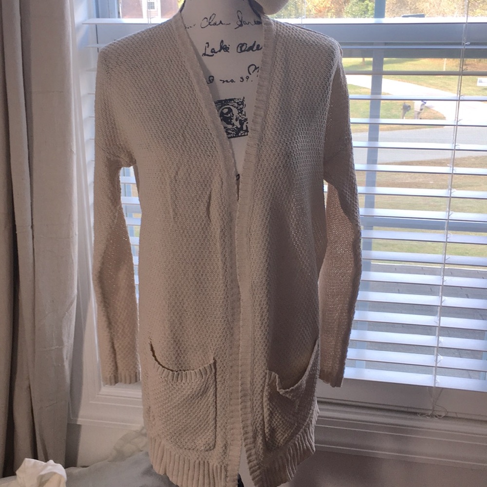 2 BDG cardigans